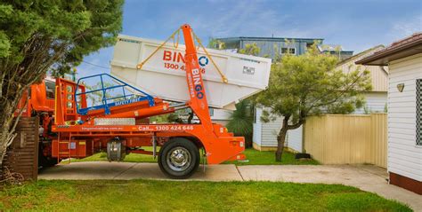 Book a Bin .